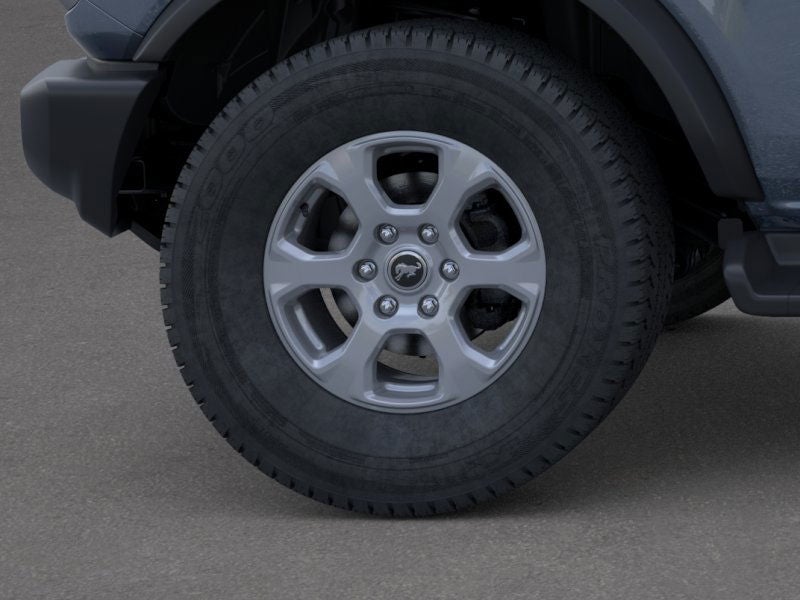 2025 Ford Bronco Big Bend®