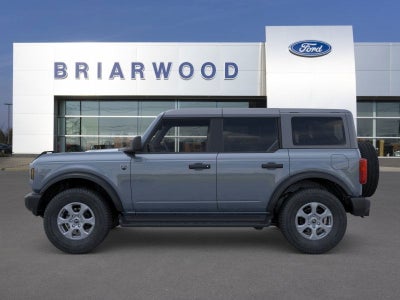 2025 Ford Bronco Big Bend®
