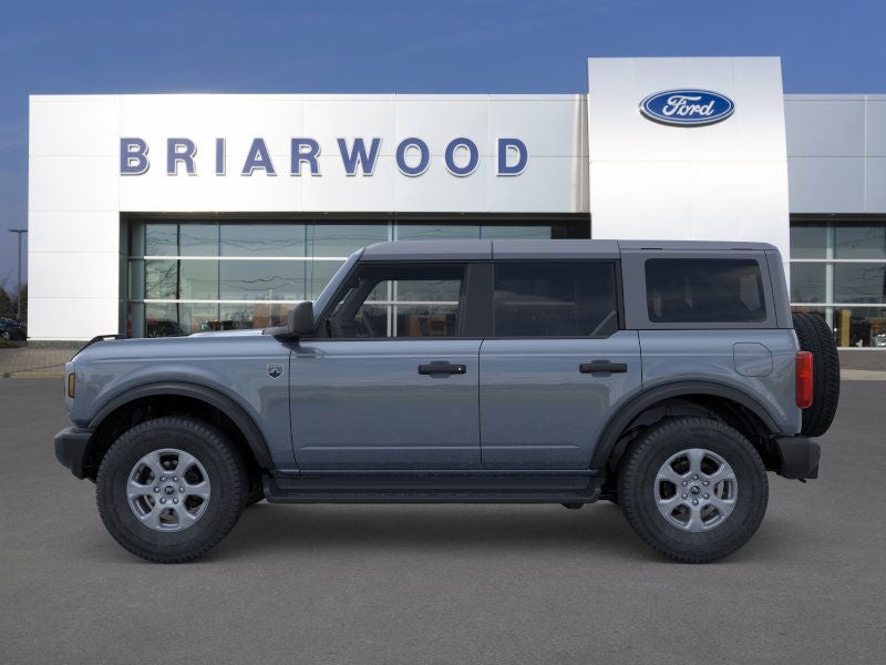 2025 Ford Bronco Big Bend®