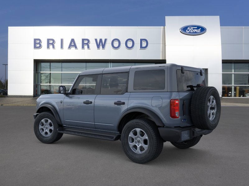 2025 Ford Bronco Big Bend®