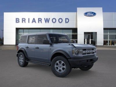 2025 Ford Bronco Big Bend®