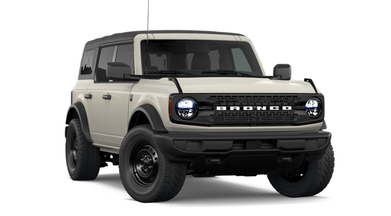 2026 Ford Bronco Big Bend®