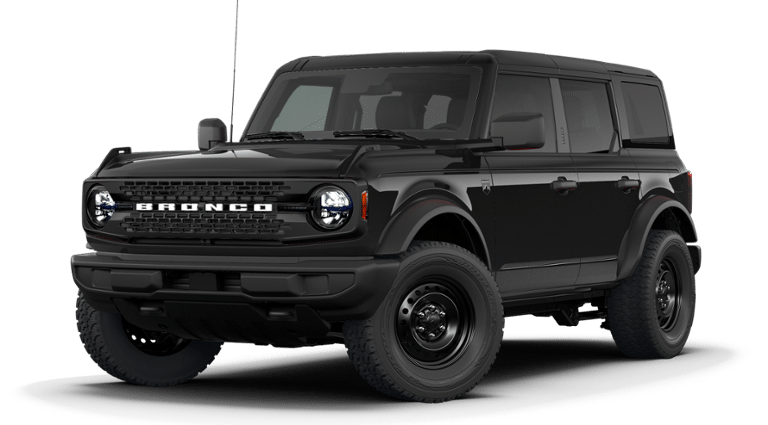 2026 Ford Bronco's photo
