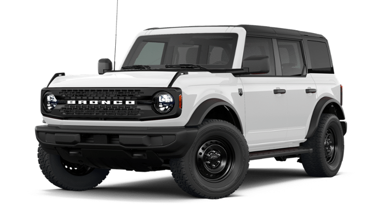 2026 Ford Bronco Big Bend®