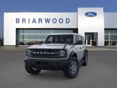2026 Ford Bronco Big Bend®