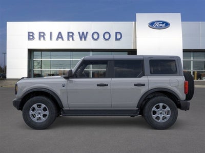 2026 Ford Bronco Big Bend®
