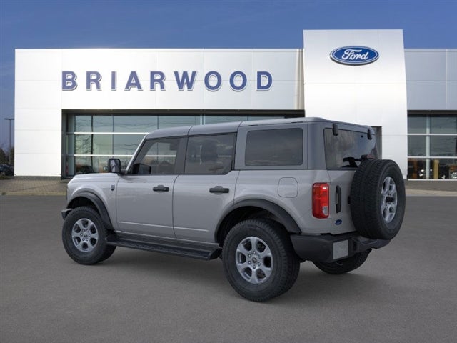 2026 Ford Bronco Big Bend®