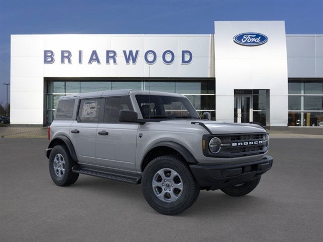 2026 Ford Bronco Big Bend®