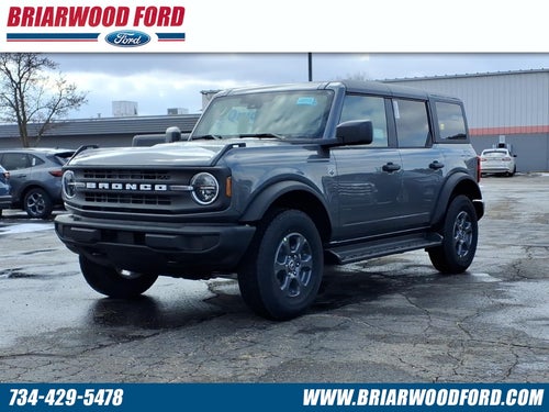 2026 Ford Bronco Big Bend®