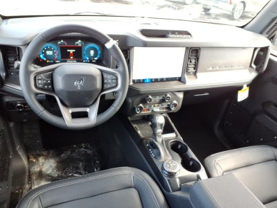 2026 Ford Bronco Big Bend®