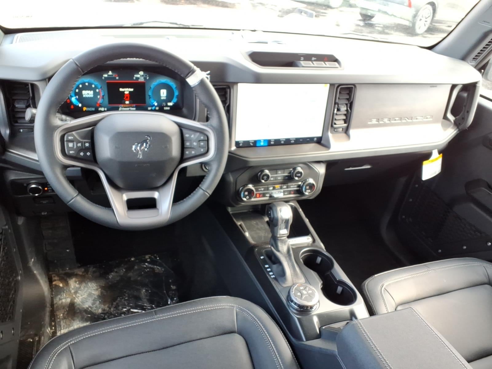 2026 Ford Bronco Big Bend®