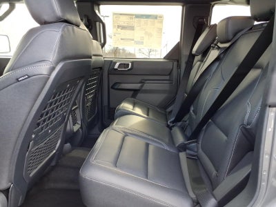 2026 Ford Bronco Big Bend®