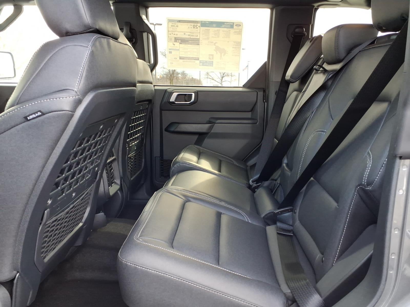 2026 Ford Bronco Big Bend®