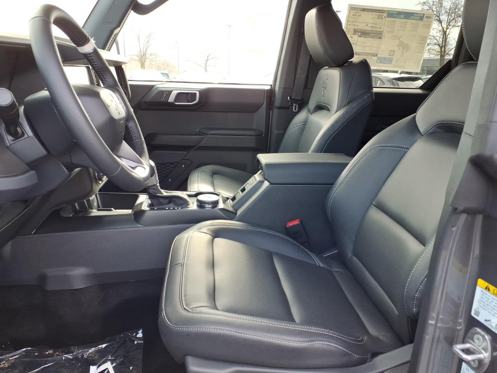 2026 Ford Bronco Big Bend®