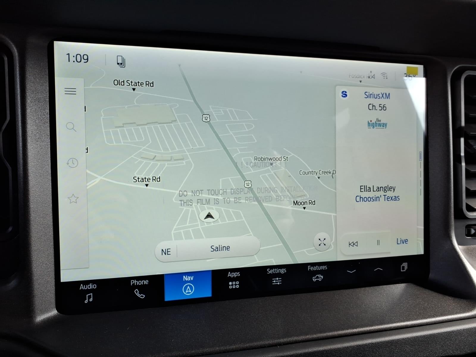 2026 Ford Bronco Big Bend®