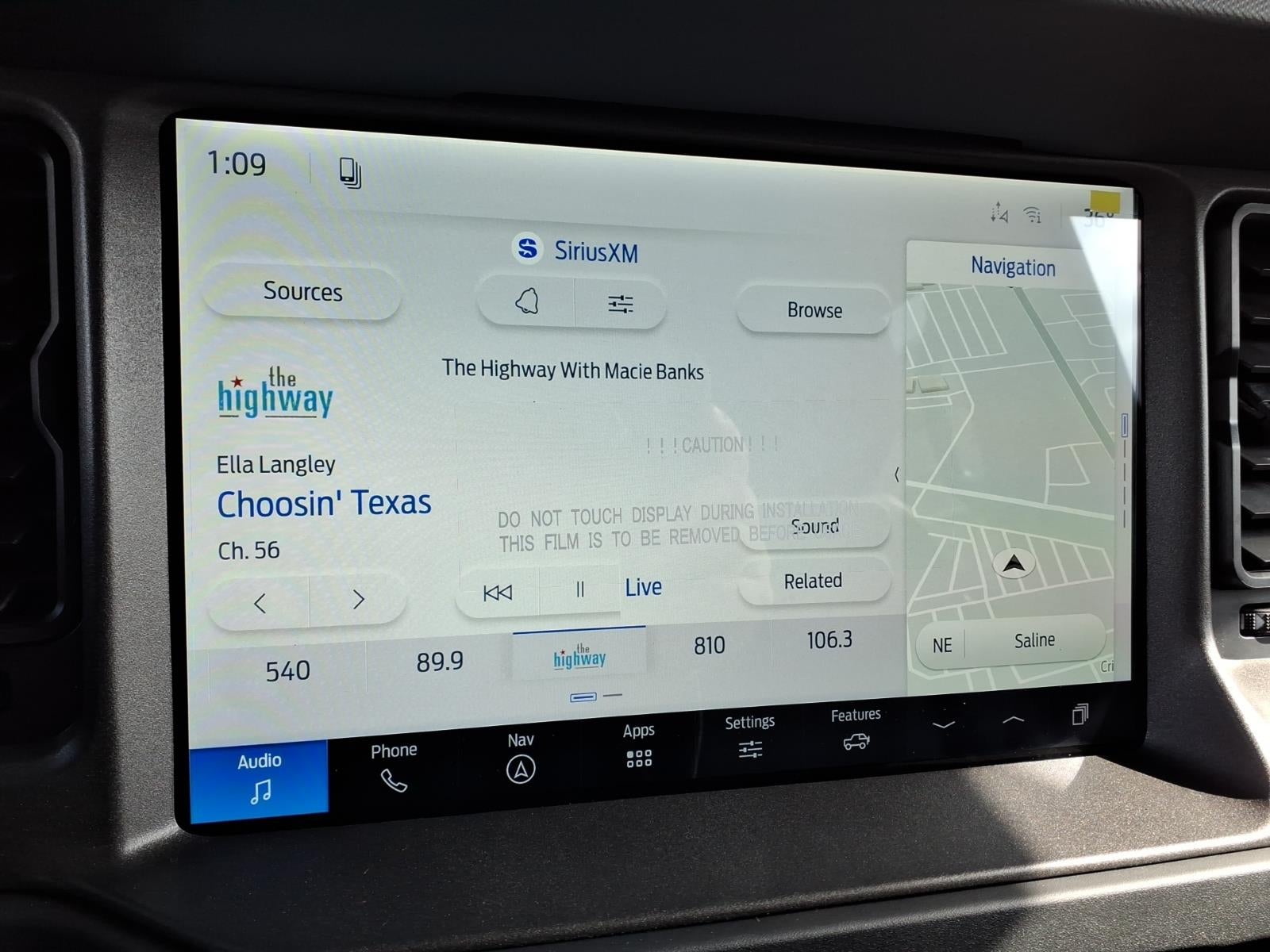 2026 Ford Bronco Big Bend®