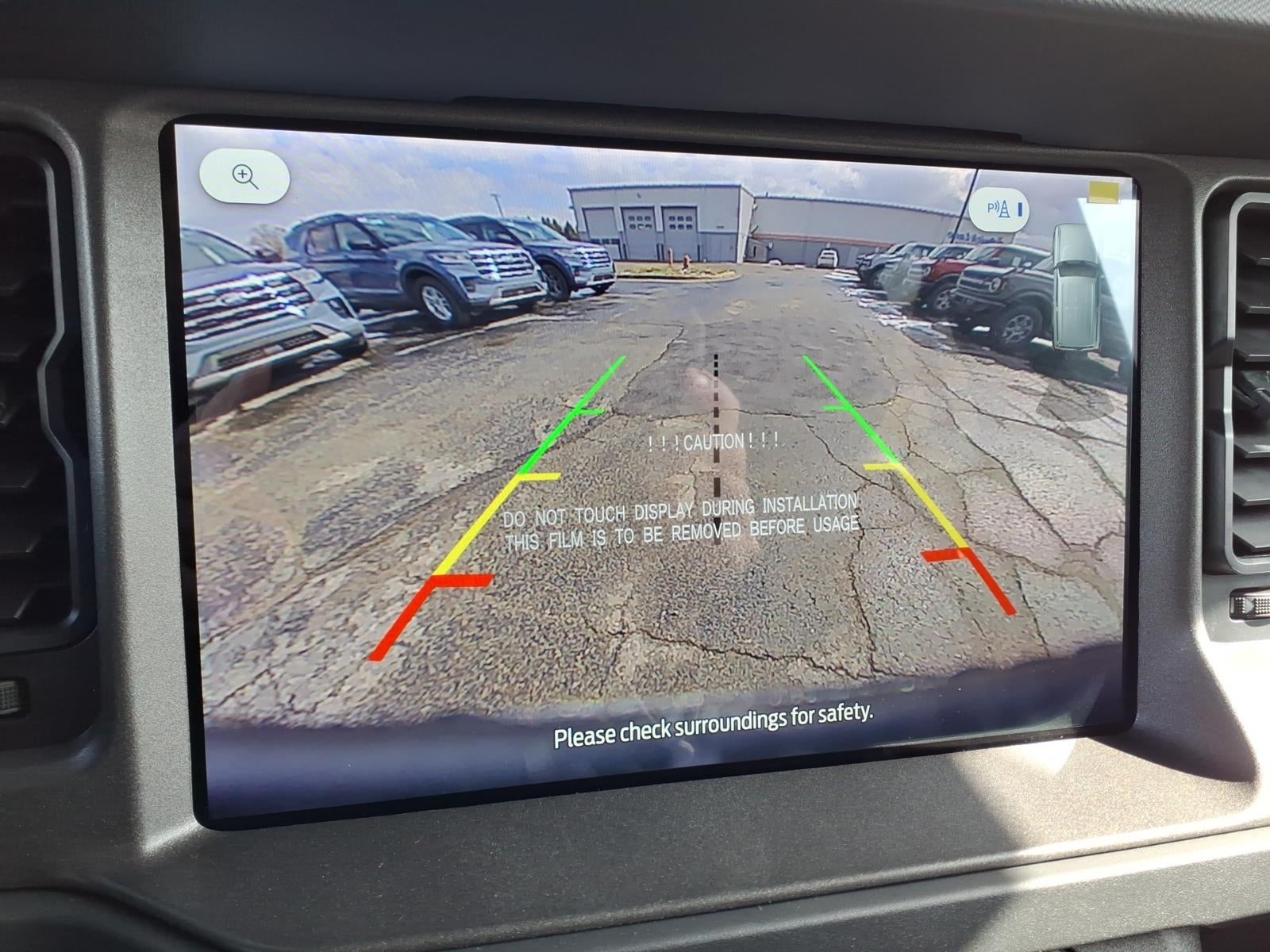 2026 Ford Bronco Big Bend®