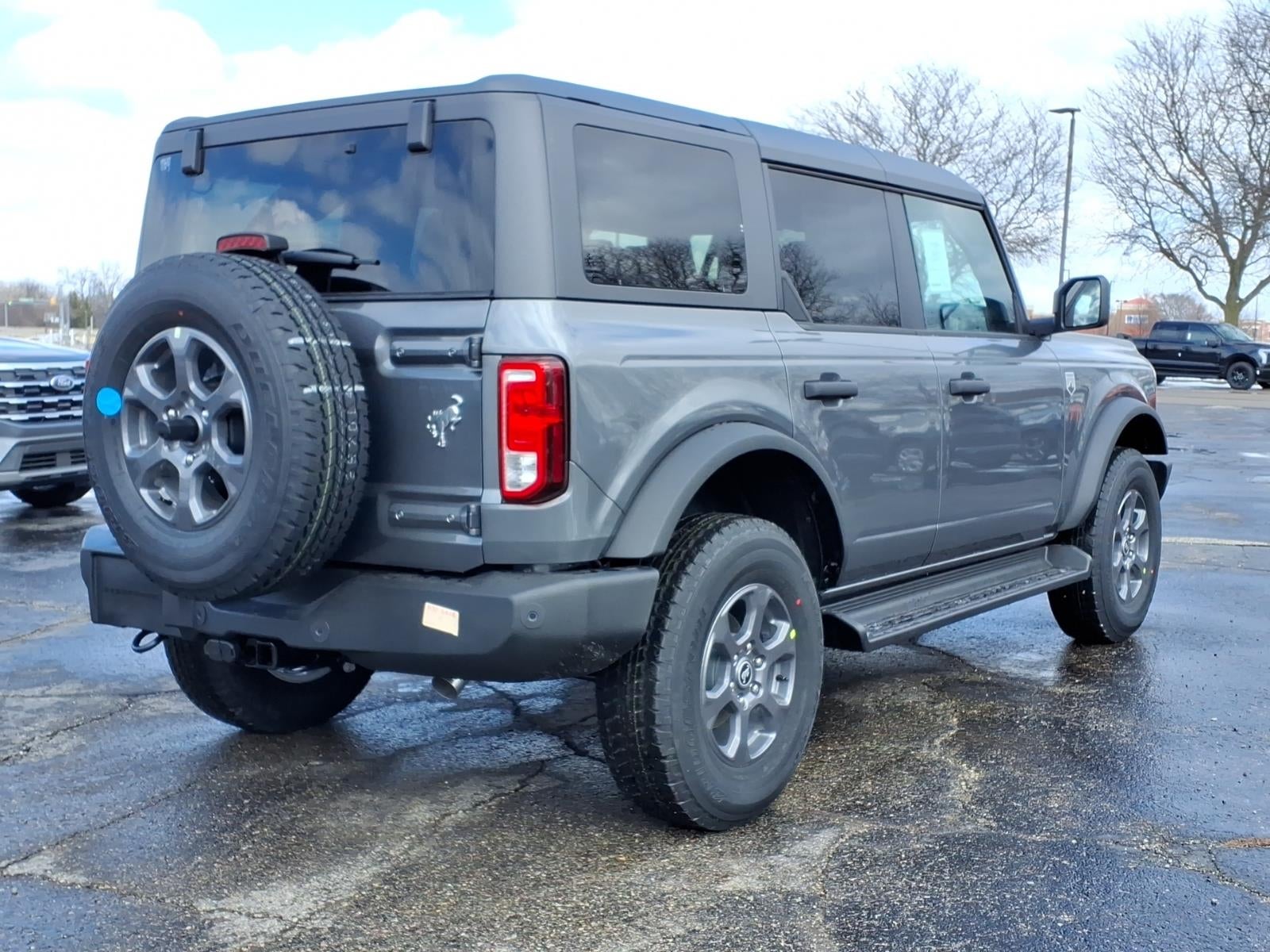 2026 Ford Bronco Big Bend®
