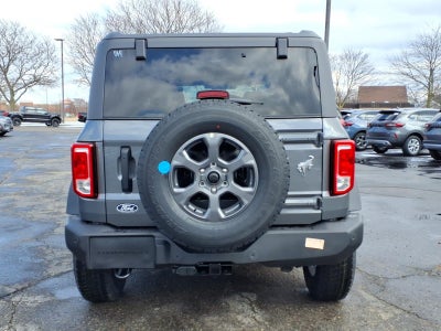 2026 Ford Bronco Big Bend®