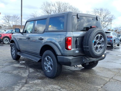 2026 Ford Bronco Big Bend®