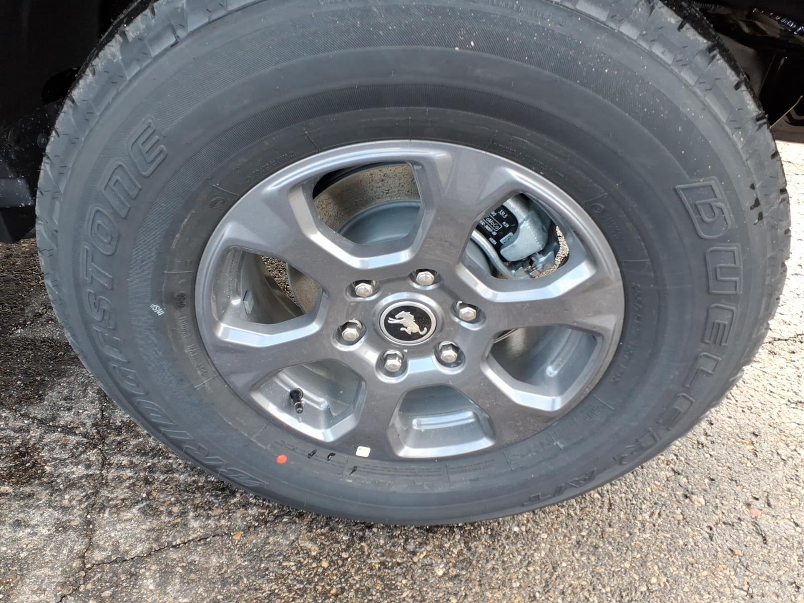 2026 Ford Bronco Big Bend®