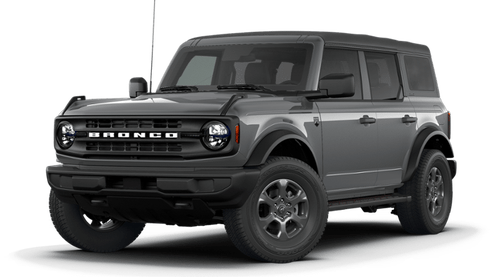 2026 Ford Bronco Big Bend®