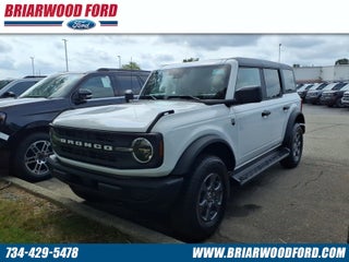 2026 Ford Bronco Big Bend®