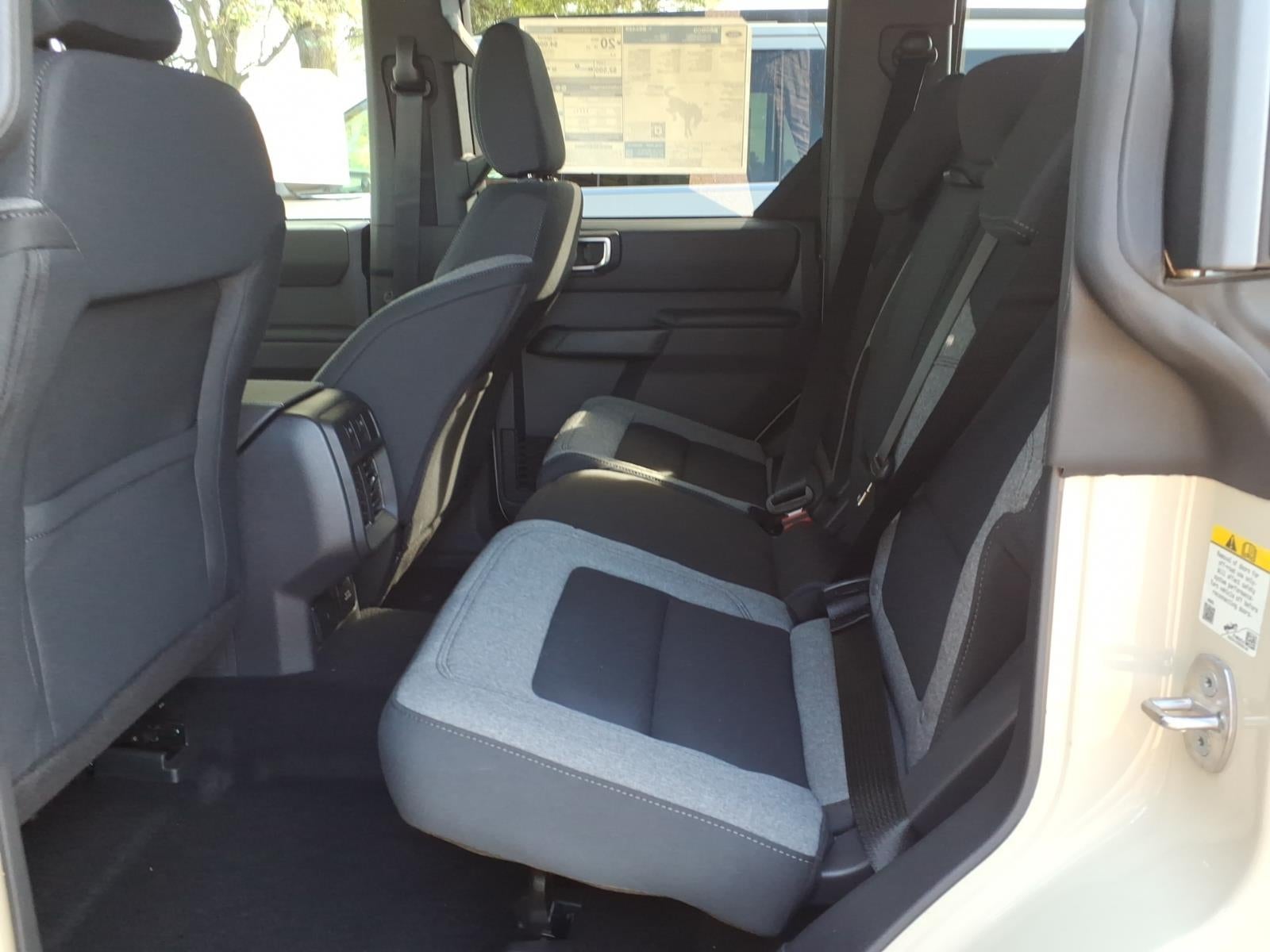 2026 Ford Bronco Big Bend®