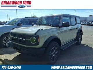 2026 Ford Bronco Big Bend®
