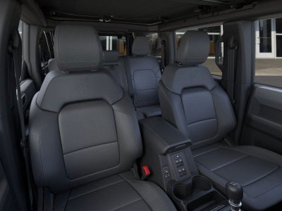 2025 Ford Bronco Big Bend®