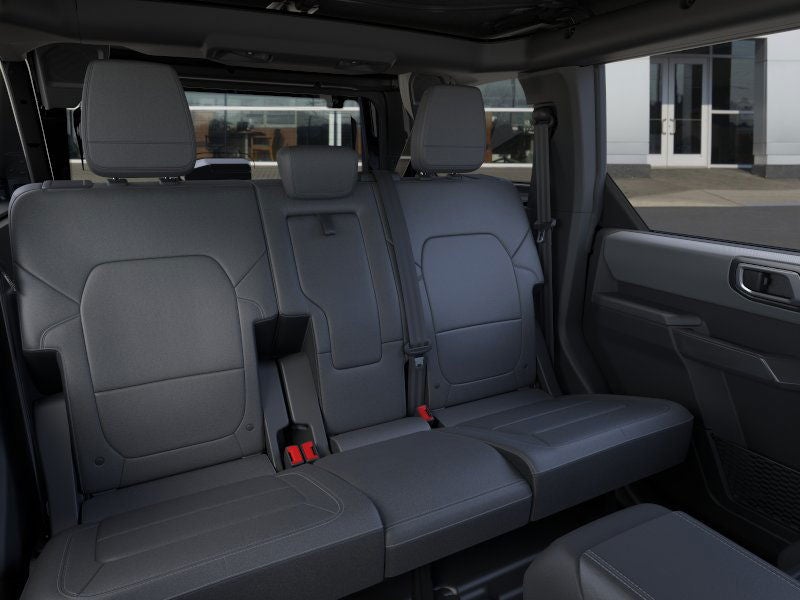 2025 Ford Bronco Big Bend®