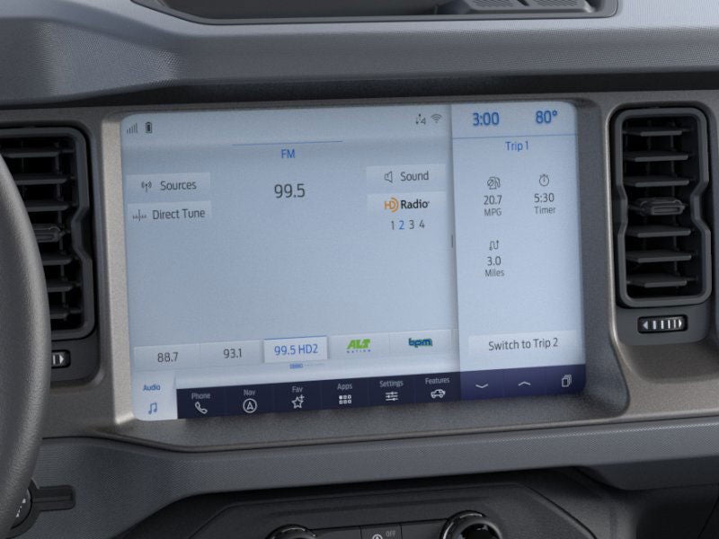 2025 Ford Bronco Big Bend®