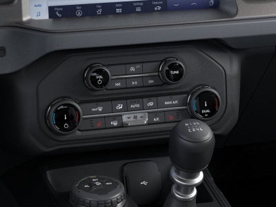 2025 Ford Bronco Big Bend®