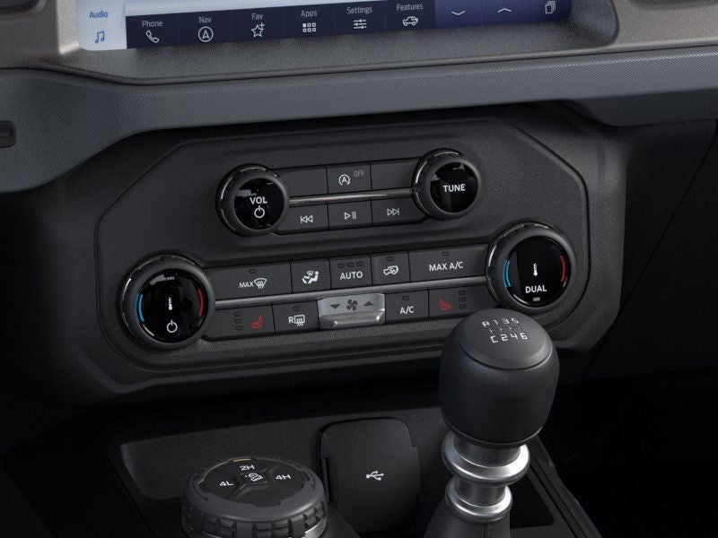 2025 Ford Bronco Big Bend®