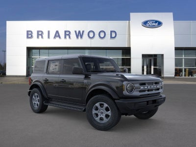 2025 Ford Bronco Big Bend®
