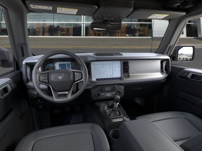 2025 Ford Bronco Big Bend®