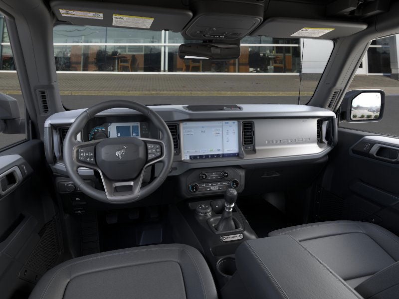 2025 Ford Bronco Big Bend®