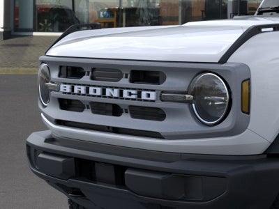 2025 Ford Bronco Big Bend®