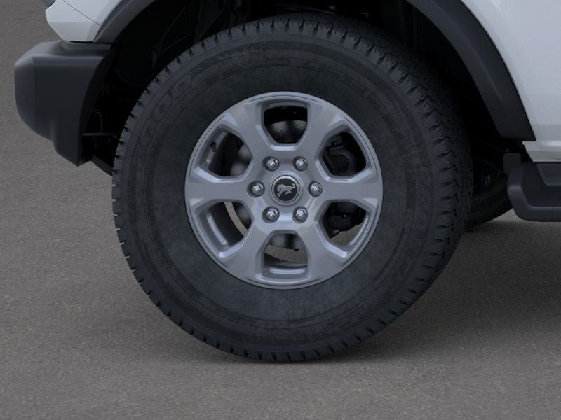 2025 Ford Bronco Big Bend®