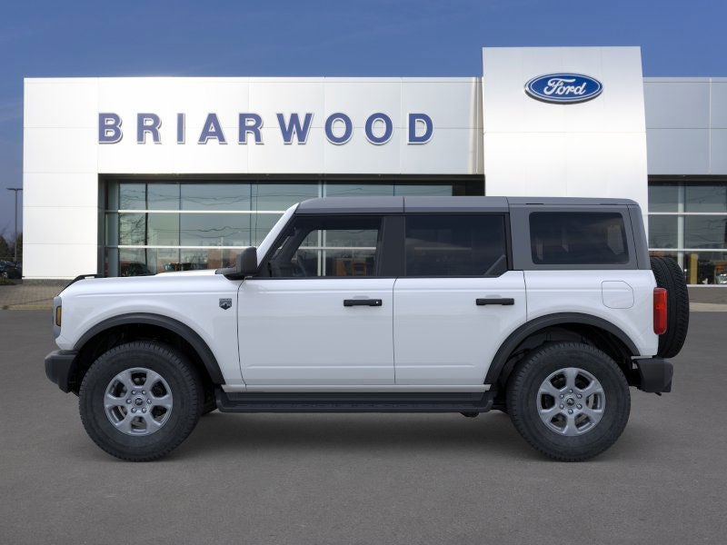 2025 Ford Bronco Big Bend®