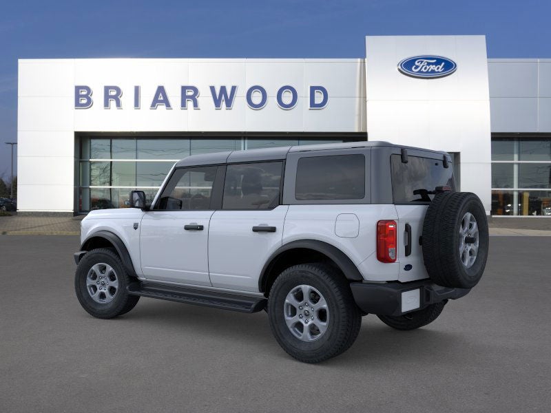 2025 Ford Bronco Big Bend®