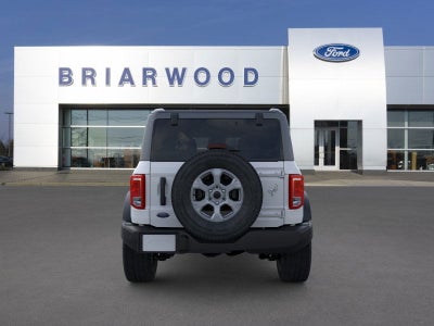 2025 Ford Bronco Big Bend®