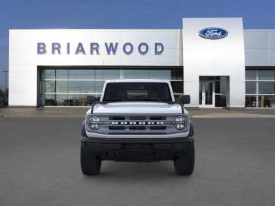 2025 Ford Bronco Big Bend®