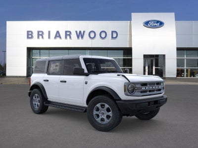 2025 Ford Bronco Big Bend®