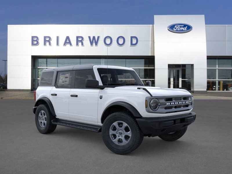 2025 Ford Bronco Big Bend®