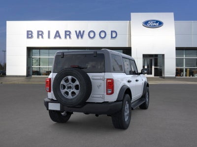 2025 Ford Bronco Big Bend®