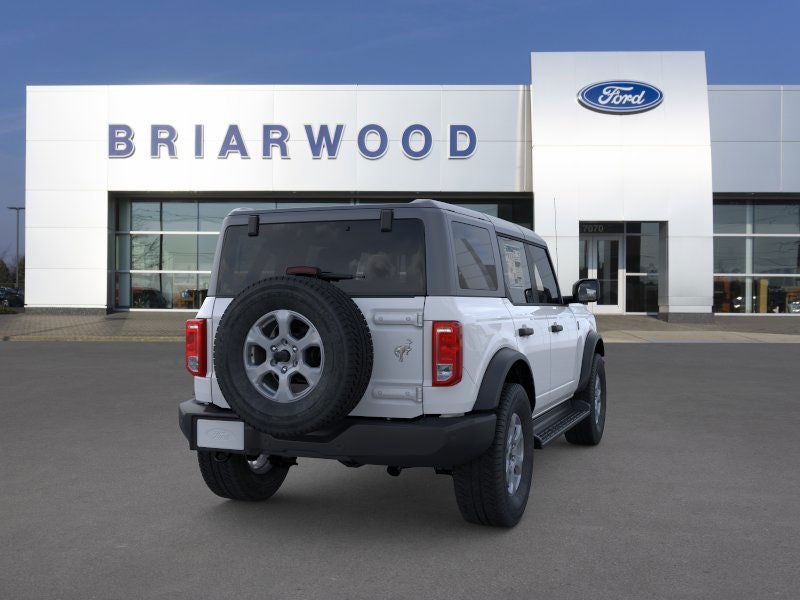 2025 Ford Bronco Big Bend®