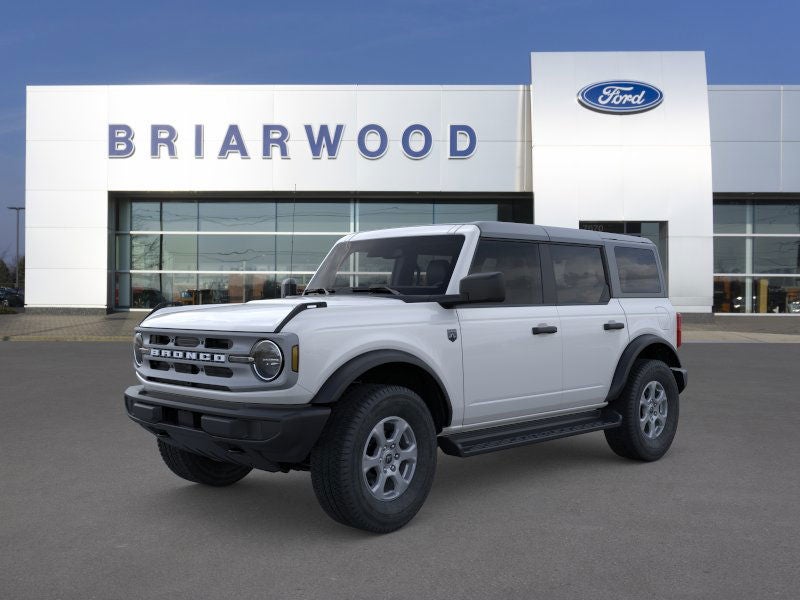2025 Ford Bronco Big Bend®