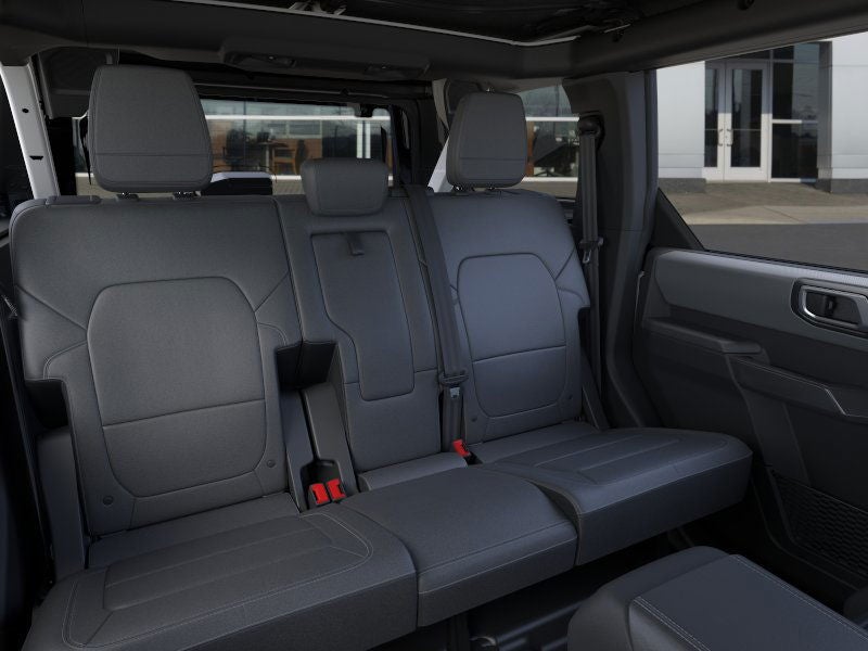 2025 Ford Bronco Big Bend®