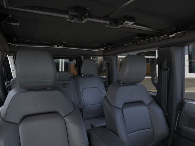 2025 Ford Bronco Big Bend®